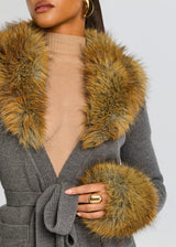 Sweter Chantelle Robe Retrofete Retrofete