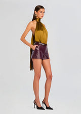 Szorty skórzane Naya Retrofete Retrofete