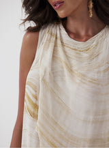 Bluzka Taissa Oasis ResortWear Oasis ResortWear