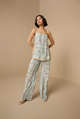 Spodnie Navi Hemant&Nandita Hemant&Nandita