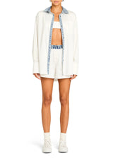 Koszula Gill oversized Seroya Seroya