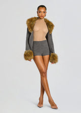 Sweter Chantelle Robe Retrofete Retrofete