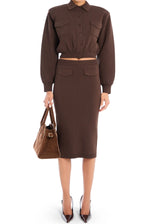 Sweter Ophelia Seroya Seroya