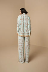 Spodnie Navi Hemant&Nandita Hemant&Nandita