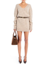 Sukienka swetrowa Daniela Seroya Seroya