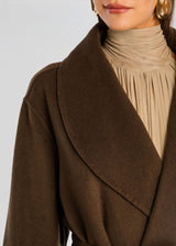 Płaszcz Mavis wełniany Seroya Seroya