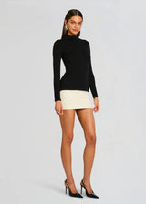 Mini sukienka Shuri Seroya Seroya