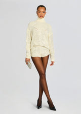 Szorty Lola Retrofete Seroya