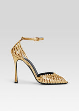 Sandały Analu Heel Retrofete Retrofete