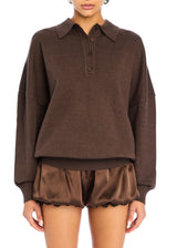 Sweter Vespen Seroya Seroya