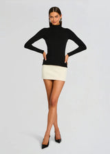 Mini sukienka Shuri Seroya Seroya