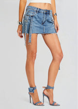 Spódnica jeansowa Sherona Retrofete Retrofete