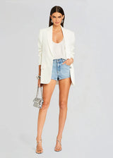 Szorty jeansowe Isabella Retrofete Retrofete