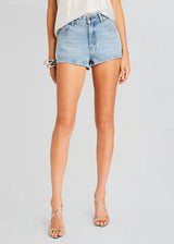 Szorty jeansowe Isabella Retrofete Retrofete