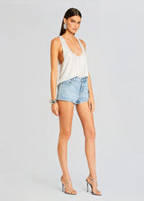 Szorty jeansowe Isabella Retrofete Retrofete