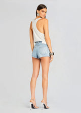 Szorty jeansowe Isabella Retrofete Retrofete