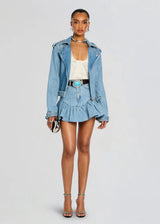 Kurtka jeansowa Shay Retrofete Retrofete