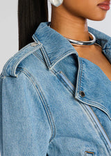 Kurtka jeansowa Shay Retrofete Retrofete