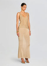 Spódnica Harmony metallic Seroya Seroya