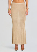 Spódnica Harmony metallic Seroya Seroya