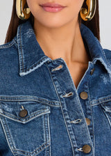 Kurtka jeansowa Daria Retrofete Retrofete