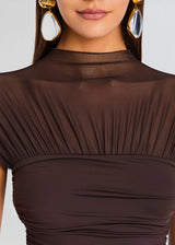 Sukienka Paola mini Seroya Seroya