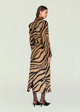 Płaszcz z klapami Petal Seroya Seroya