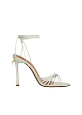 Sandały na obcasie Lucio Retrofete Retrofete