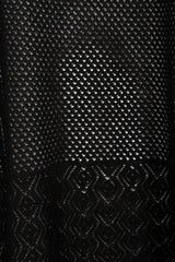 Sweter ażurowy Akep Akep