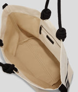 Torba plażowa KL X Borsalino Karl Lagerfeld Karl Lagerfeld