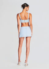 Top jeansowy Elise Retrofete Retrofete