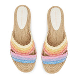 Klapki Ines Espadrille Sophia Webster Sophia Webster