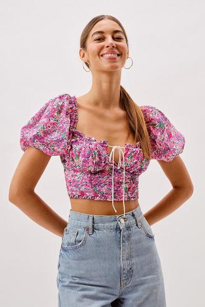 Topowe produkty For Love And Lemons | Magnific Boutique