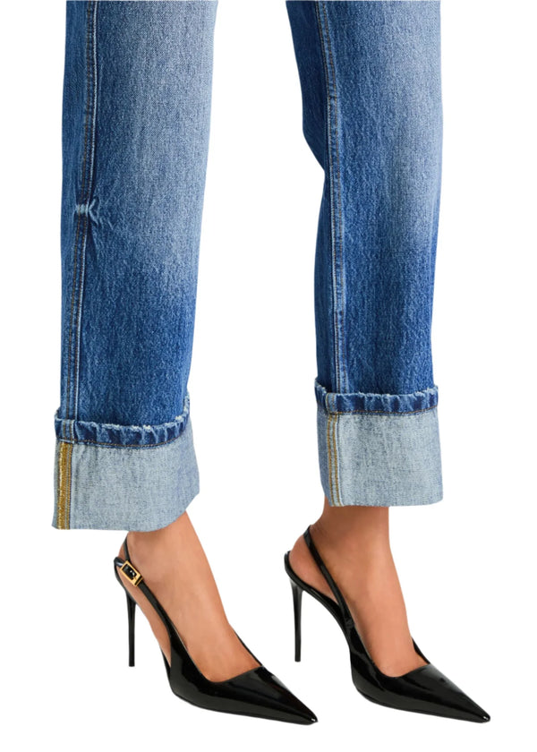 Jeansy High Rise Seroya
