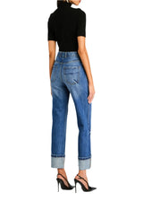 Jeansy High Rise Seroya Seroya