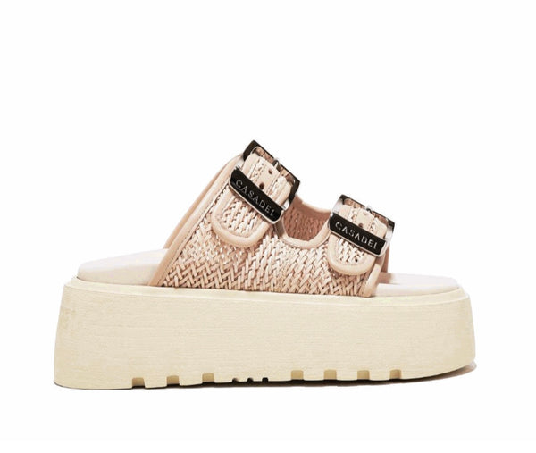 Klapki Florence Casadei