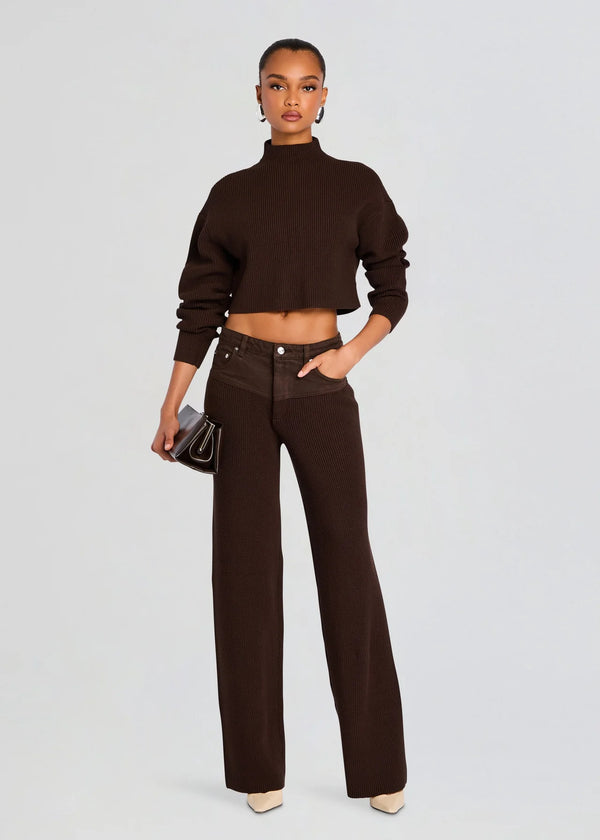 Sweter Carmen Seroya