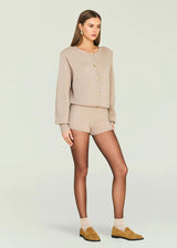 Kombinezon SABLE KNIT ROMPER Seroya Seroya