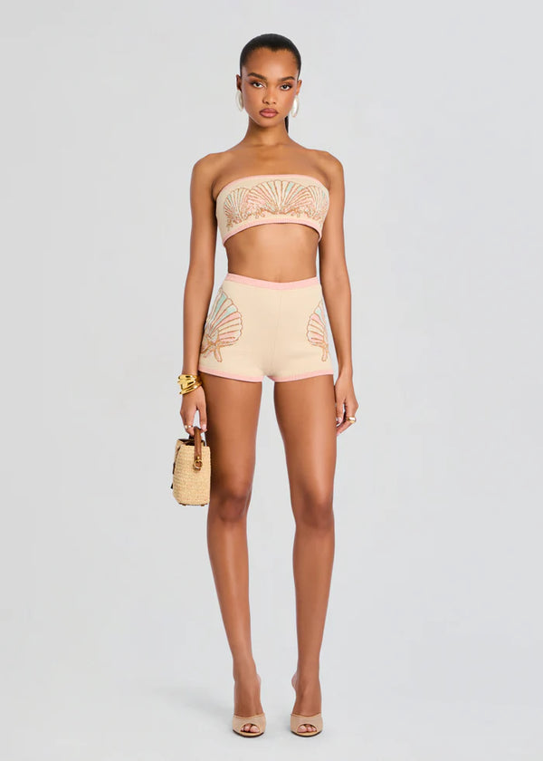 Top Janna Knit Top Retrofete