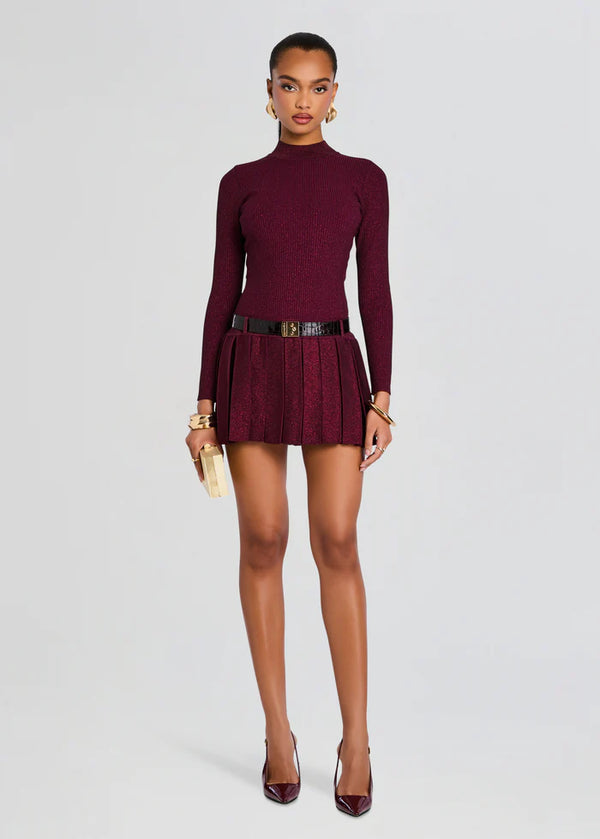 Sukienka DEVIKA KNIT DRESS Retrofete