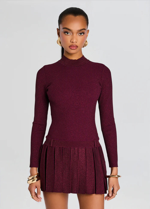 Sukienka DEVIKA KNIT DRESS Retrofete