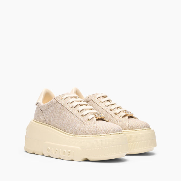 Sneakersy Jutalux Nexus Casadei