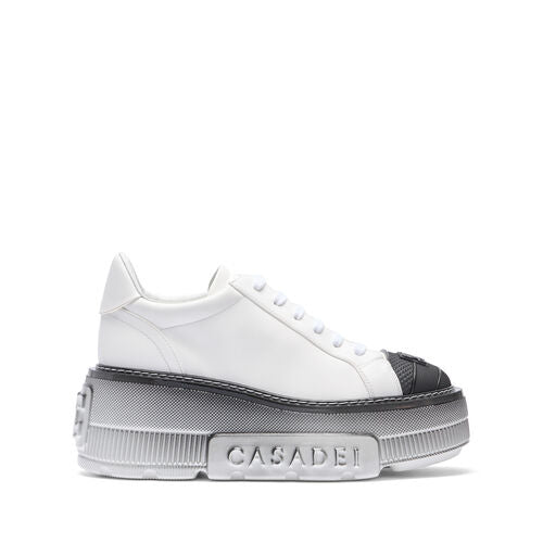 Sneakersy Nexus Toe Cap Casadei
