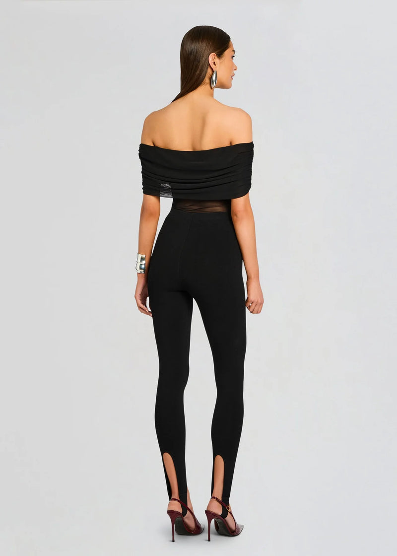 Leginsy Kelsey Stirrup Seroya Magnific Boutique