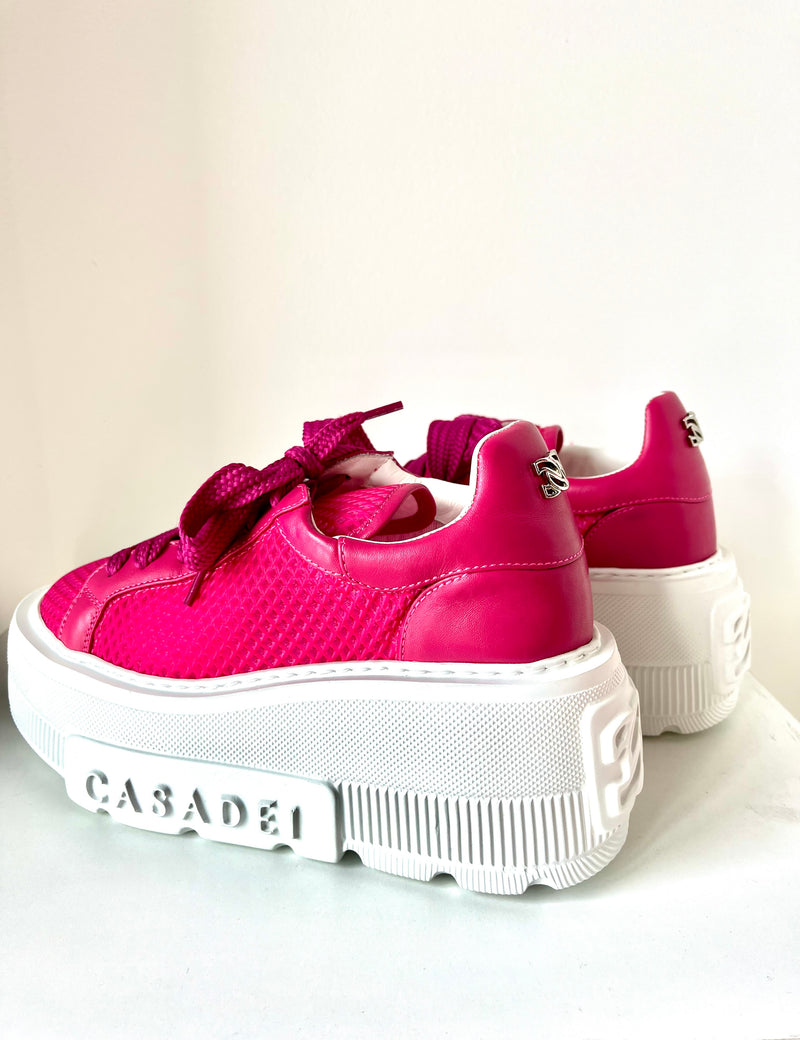 Sneakersy Nexus Netgen Casadei Casadei