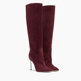 Kozaki Blade To The Knee Casadei Magnific Boutique