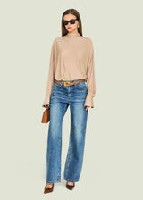 Bluzka body HAWKES BODYSUIT Seroya Seroya