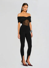 Leginsy Kelsey Stirrup Seroya Magnific Boutique