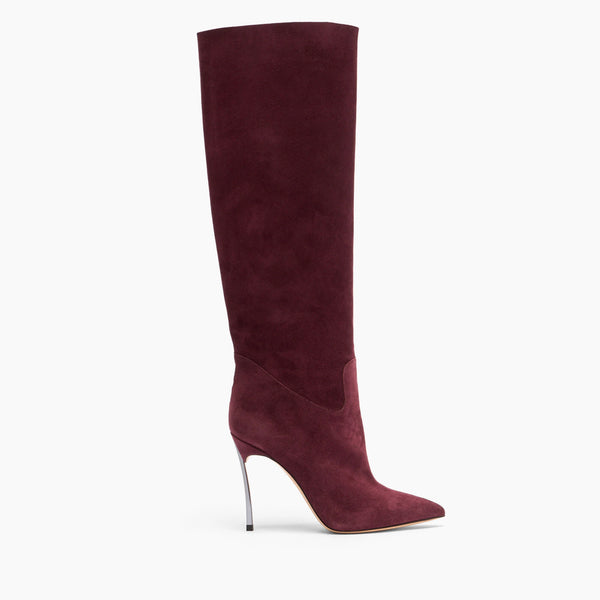 Kozaki Blade To The Knee Casadei