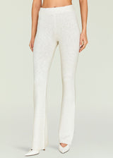 Spodnie ZADIE KNIT PANT Seroya Seroya